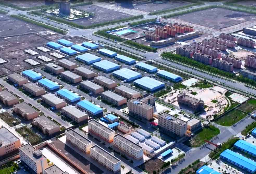 图为：阿图什工业园区产城区近照.jpg